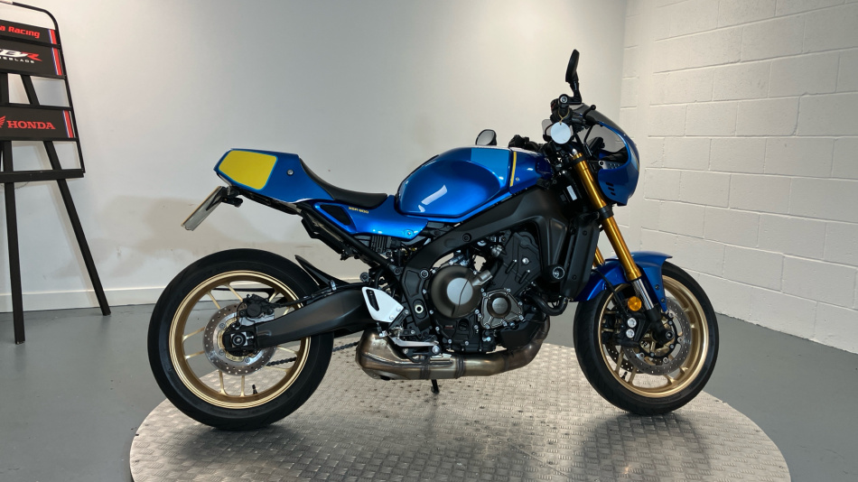Yamaha Xsr900 (22MY)